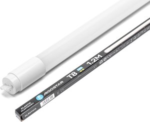 Świetlówka Aigostar  Świetlówka LED Plastikowa rurka świetlna T8 1.2m 18W LED Plastikowa rurka świetlna T8 1.2m 18W 2