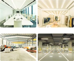 Świetlówka Aigostar  Świetlówka LED Plastikowa rurka świetlna T8 1.2m 18W LED Plastikowa rurka świetlna T8 1.2m 18W 4