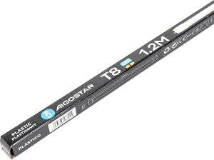 Świetlówka Aigostar  Świetlówka LED Plastikowa rurka świetlna T8 1.2m 18W LED Plastikowa rurka świetlna T8 1.2m 18W 6