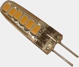 Aigostar  Żarówka LED E27 8W ST64 filament barwa światła: 6500K zimna 3