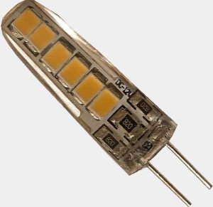 Aigostar  Żarówka LED E27 8W ST64 filament barwa światła: 6500K zimna 4