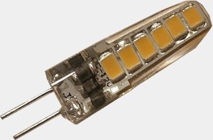 Aigostar  Żarówka LED E27 8W ST64 filament barwa światła: 6500K zimna 5