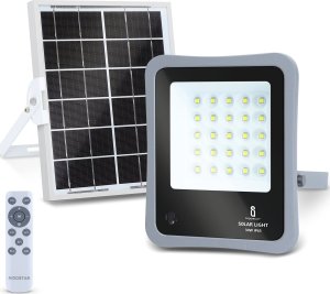 Naświetlacz Aigostar  Halogen solarny LED 30W Solarny reflektor LED 30W 1