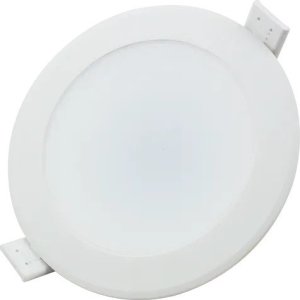 Aigostar  Panel Podtynkowy okrągły downlight LED E6 5W Światło naturalne Podtynkowy okrągły downlight LED E6 5W Światło naturalne 1