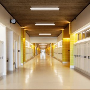 Świetlówka Aigostar  Świetówka listwa oprawa LED 230V 18W 60cm biała zimna komplet Świętówka listwa oprawa LED 230V 18W 60cm biała zimna komplet 4