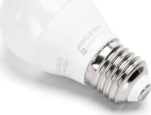 Aigostar  Żarówka led bluetooth MESH G45 E27 6,5W, RGB+CCT Żarówka led bluetooth MESH G45 E27 6,5W, RGB+CCT 3