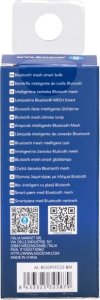 Aigostar  Żarówka diodowa Bluetooth MESH C37 E14 6,5W RGB+CCT Żarówka diodowa Bluetooth MESH C37 E14 6,5W RGB+CCT 4
