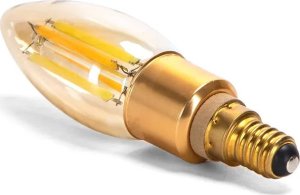 Aigostar  Inteligentna żarówka Bluetooth Mesh C35 4.5W CCT E14 Inteligentna żarówka Bluetooth Mesh C35 4.5W CCT 3