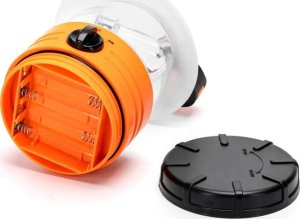 Latarka Aigostar  Latarka kempingowa na 4 baterie AA Latarka kempingowa na 4 baterie AA 4