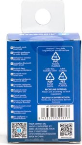 Aigostar  Inteligentna żarówka Bluetooth MESH GU10 CCT Inteligentna żarówka Bluetooth MESH GU10 CCT 5