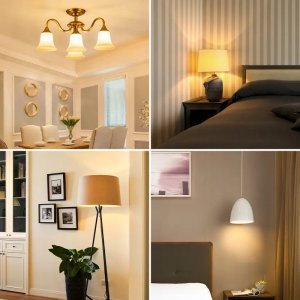 Świetlówka kompaktowa Aigostar  Świetlówka tuba LED PLC 2U 11W biała ciepła Świetlówka tuba LED PLC 2U 11W biała ciepła 5