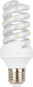 Aigostar  Żarówka spiralna LED E27 11W biała zimna Świetlówka spiralna LED E27 11W biała zimna 1