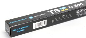 Świetlówka Aigostar  Świetlówka LED Aluminiowo-plastikowa rurka świetlna T8 0.6m 10W LED Aluminiowo-plastikowa rurka świetlna T8 0.6m 10W 3