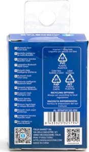 Aigostar  Inteligentna żarówka Bluetooth MESH GU10 6.5W RGB+CCT Inteligentna żarówka Bluetooth MESH GU10 6.5W RGB+CCT 5