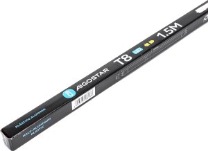 Świetlówka Aigostar  ŚwietlówkaLED Aluminiowo-plastikowa rurka świetlna T8 1.5m 24W LED Aluminiowo-plastikowa rurka świetlna T8 1.5m 24W 6
