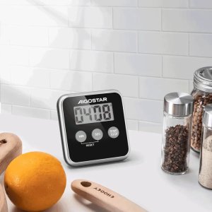 Aigostar  Elektroniczny minutnik Elektroniczny minutnik 2