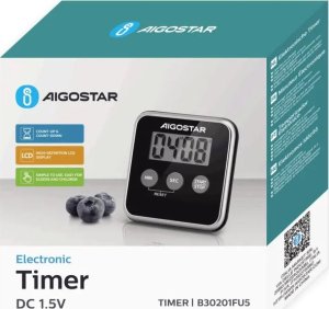 Aigostar  Elektroniczny minutnik Elektroniczny minutnik 3