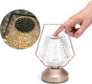 Lampa stołowa Aigostar  Ambientowa lampa stołowa 1W 2700-6500K Ambientowa lampa stołowa 1W 2700-6500K 2