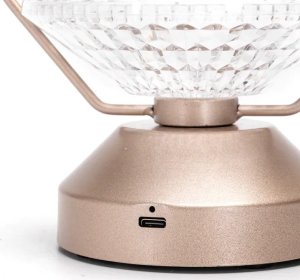 Lampa stołowa Aigostar  Ambientowa lampa stołowa 1W 2700-6500K Ambientowa lampa stołowa 1W 2700-6500K 3