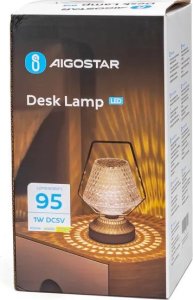 Lampa stołowa Aigostar  Ambientowa lampa stołowa 1W 2700-6500K Ambientowa lampa stołowa 1W 2700-6500K 5