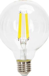 Aigostar  Żarówka LED Filament Przezroczysta G95 E27 16W Żarówka LED Filament Przezroczysta G95 E27 16W 1