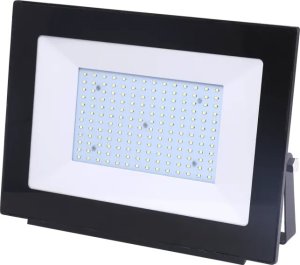 Naświetlacz Aigostar  Halogen LED Ultracienki reflektor czarny 150W LED Ultracienki reflektor czarny 150W Odlewanie ciśnieniowe 1