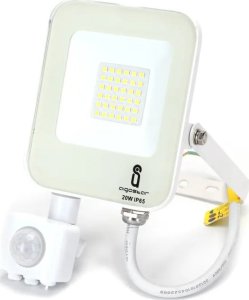 Naświetlacz Aigostar  LED Naświetlacz z czujnikiem biały  20W LED Naświetlacz z czujnikiem biały  20W 2