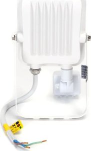 Naświetlacz Aigostar  LED Naświetlacz z czujnikiem biały  20W LED Naświetlacz z czujnikiem biały  20W 3