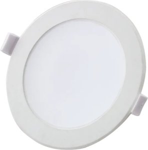 Lampa sufitowa Aigostar  Panel Podtynkowy okrągły downlight LED E6 25W Światło białe Podtynkowy okrągły downlight LED E6 25W Światło białe 1