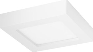 Lampa sufitowa Aigostar  Panel kwadratowy natynkowy LED E6 18W Światło naturalne Downlight kwadratowy natynkowy LED E6 18W Światło naturalne 1