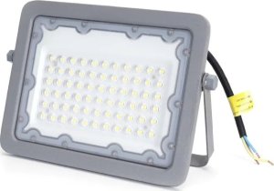 Naświetlacz Aigostar  Halogen LED Światło strumieniowe z ultracienką soczewką  50W LED Światło strumieniowe z ultracienką soczewką  50W 1