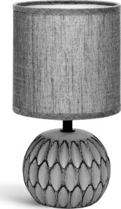 Lampa stołowa Aigostar  Ceramiczna lampa stołowa E14 Ceramiczna lampa stołowa  E14 1