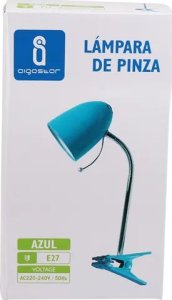Lampka biurkowa Aigostar  niebieska 5