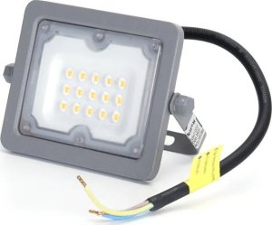 Naświetlacz Aigostar  Halogen led z ultracienką soczewką  10W-neutralny LED Światło strumieniowe z ultracienką soczewką  10W 1