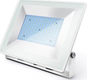 Naświetlacz Aigostar  Halogen LED Ultracienki reflektor biały  150W zimny LED Ultracienki reflektor biały  150W zimny 1