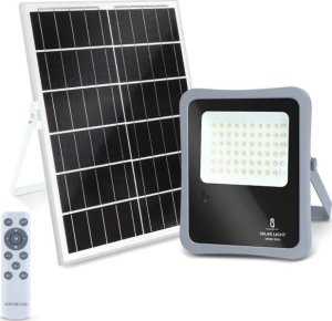 Naświetlacz Aigostar  Mocny halogen Solarny reflektor LED 300W Solarny reflektor LED 300W 1