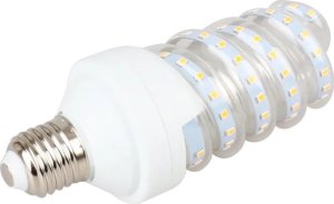 Aigostar  Żarówka spiralna LED E27 15W biała neutralna Świetlówka spiralna LED E27 15W biała neutralna 2