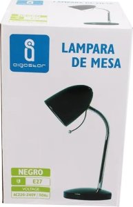 Lampka biurkowa Aigostar  czarna 5