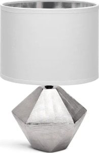 Lampa stołowa Aigostar  Ceramiczna lampa stołowa bez źródła światła E14 Ceramiczna lampa stołowa bez źródła światła E14 1