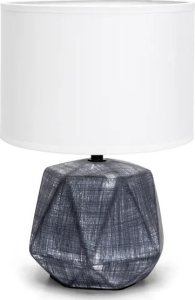 Lampa stołowa Aigostar  Ceramiczna lampa stołowa bez źródła światła E14 Ceramiczna lampa stołowa bez źródła światła E14 1