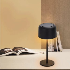 Lampka biurkowa Aigostar  Zasilana energią słoneczną lampa biurkowa 3W 3000K z funkcją ładowania Zasilana energią słoneczną lampa biurkowa 3W 3000K z funkcją ładowania 3