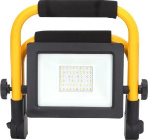 Aigostar  Przenośna lampa robocza halogen led z podstawką 20W 6500K kabel 1,8m Przenośna lampa robocza halogen led z podstawką 20W 6500K kabel 1,8m 2