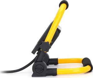 Aigostar  Przenośna lampa robocza halogen led z podstawką 20W 6500K kabel 1,8m Przenośna lampa robocza halogen led z podstawką 20W 6500K kabel 1,8m 3