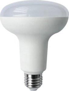 Aigostar  Żarówka diodowa skupiona LED R90 E27 15W 1500lm 3000k biała ciepła Żarówka diodowa skupiona LED R90 E27 15W 1500lm 3000k biała ciepła 1