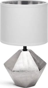 Lampa stołowa Aigostar  Ceramiczna lampa stołowa bez źródła światła E14 Ceramiczna lampa stołowa bez źródła światła E14 1