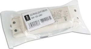 Aigostar  Zasilacz driver led oświetlenia panelowego 50W 30-42V 1100mA Zasilacz driver led oświetlenia panelowego 50W 30-42V 1100mA 4