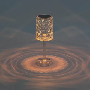 Lampa stołowa Aigostar  Ambientowa lampa stołowa 1W RGB Ambientowa lampa stołowa 1W RGB 4