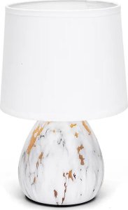 Lampa stołowa Aigostar  Ceramiczna lampa stołowa bez źródła światła E14 Ceramiczna lampa stołowa bez źródła światła E14 1