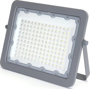 Naświetlacz Aigostar  Halogen LED Światło strumieniowe z ultracienką soczewką  100W neutralny LED Światło strumieniowe z ultracienką soczewką  100W 1