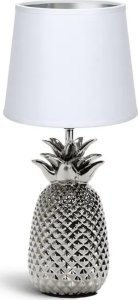 Lampa stołowa Aigostar  Ceramiczna lampa stołowa E14 Ceramiczna lampa stołowa bez źródła światła E14 1